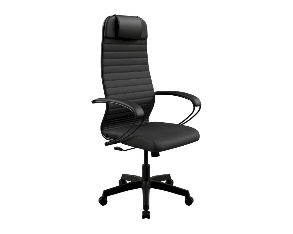 Кресло ErgoLife Set 27 001 (Черный 157.12.1.222)