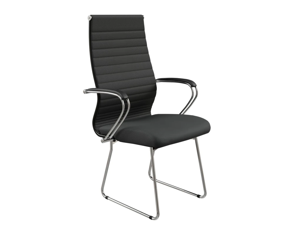 Кресло Sit 10 B2-119K - UMF(X1) (F54) (Черный)