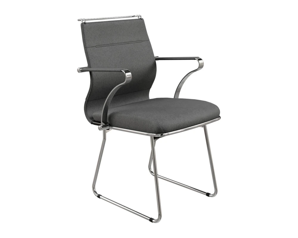 Кресло Sit Well M4-192K - Bahama (F54) (Темно-серый)