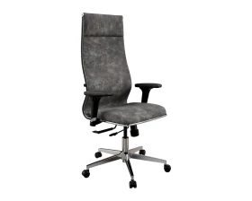 Кресло ErgoLife Set L42 Bravo 104 (Темно-серый 1F9.D.1.333) images