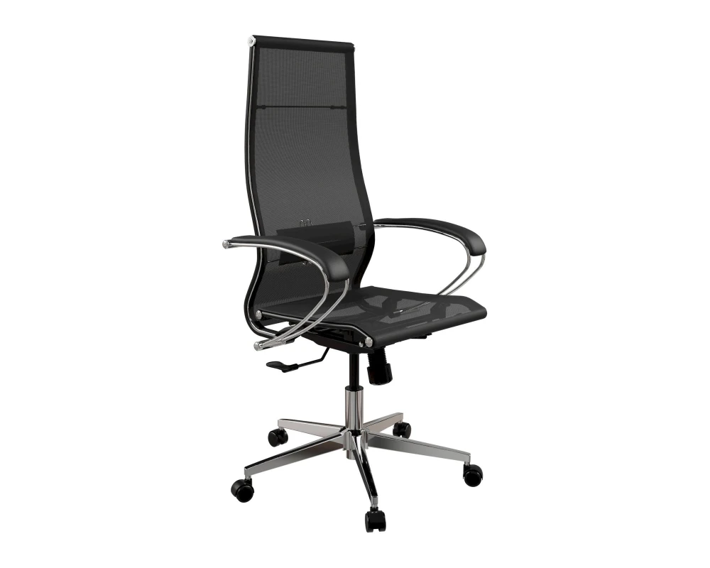Кресло ErgoLife Set 7 004 (Черный 219.16.1.3E3)