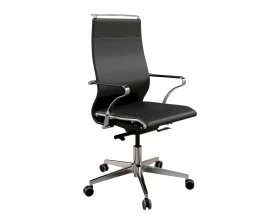 Кресло SynchroSit Well B2-195K - Infinity (M24.B22.G18.W03) (Черный) images