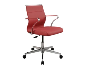 Кресло Sit Well M4-167K - Bahama (M01.B22.G42.W02) (Красный) images