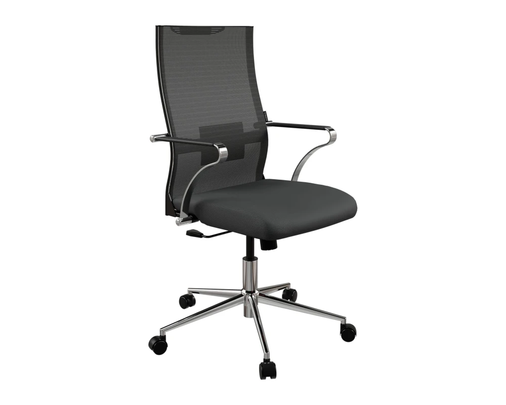 Кресло Sit Air 24 B2-281K - Italy+UMF(X1) (M09.B23.G18.W01) (Черный)