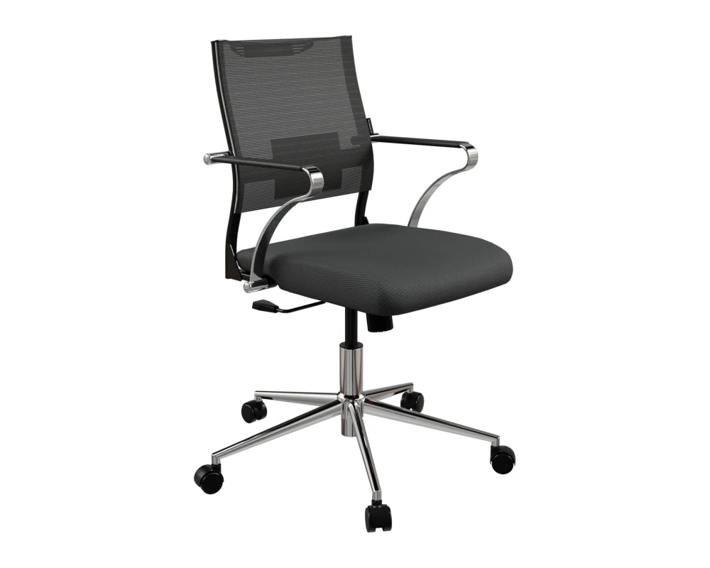 Кресло Sit Air 24 M4-281K - Italy+UMF(X1) (M09.B23.G18.W01) (Черный)