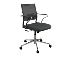 Кресло Sit Air 24 M4-281K - Italy+UMF(X1) (M09.B23.G18.W01) (Черный) images
