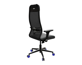 Кресло Sit 10 B1-111D - X2+UMF(X1) (M09.B11.G19.W27) (Черный) images