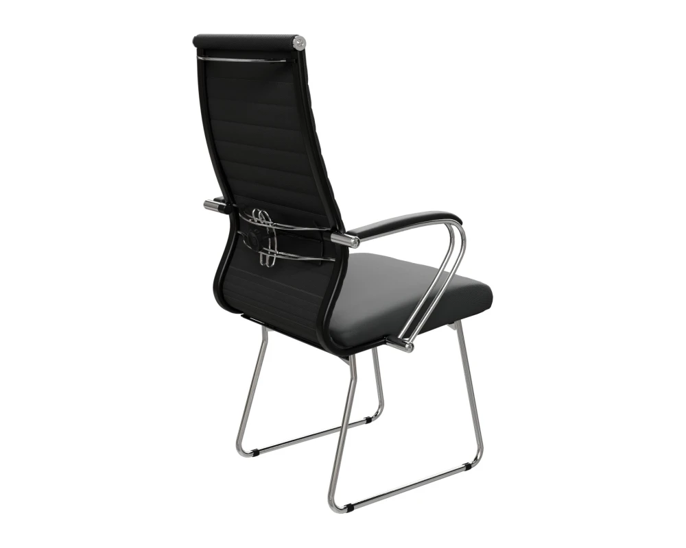Кресло Sit 10 B2-119K - UMF(X1) (F54) (Черный)