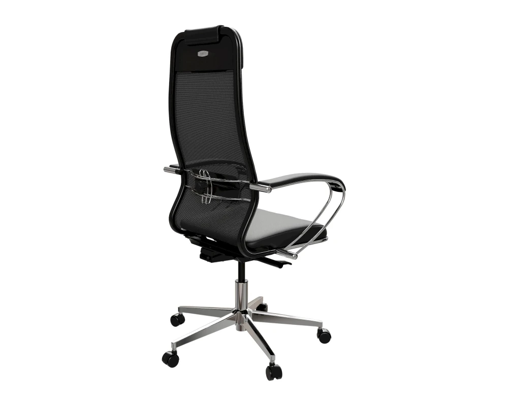 Кресло ErgoLife Comfort (Черный 1F6.16.1.543)
