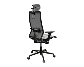 Кресло SynchroSit 10 L2-107D - TV (M24.B11.G19.W03) (Черный) images
