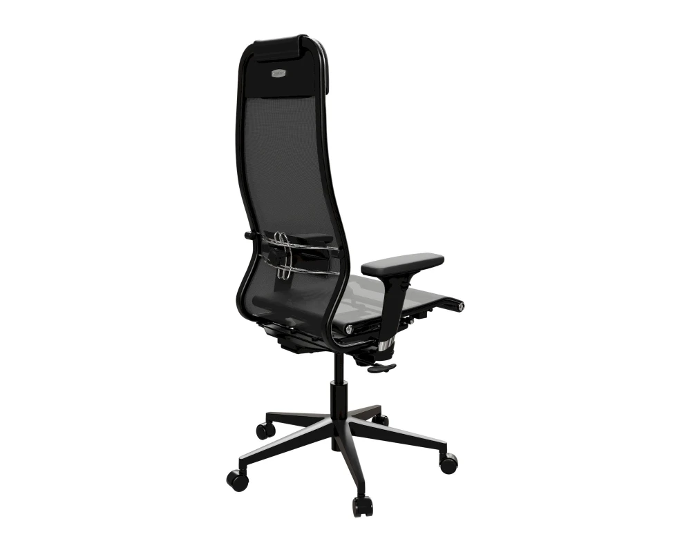 Кресло ErgoLife Set 4 002 (Черный 212.D.1.3A3)