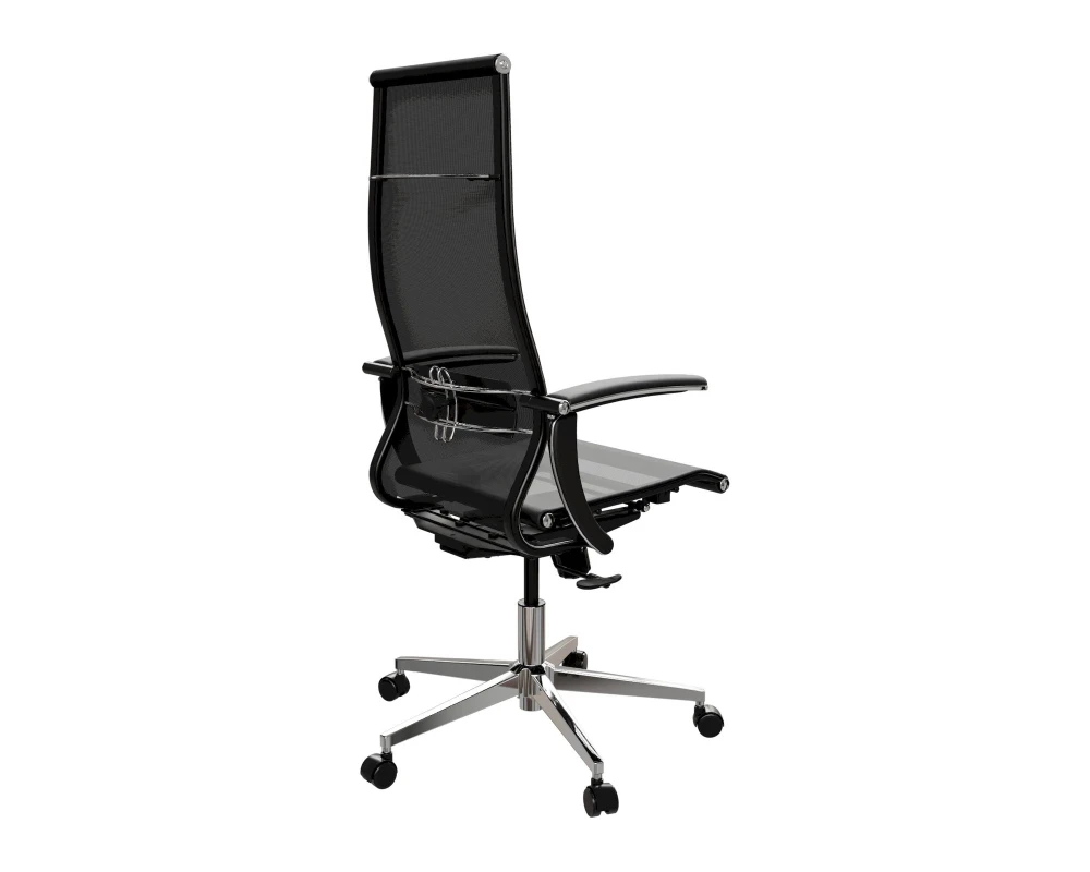 Кресло ErgoLife Set 7 004 (Черный 219.4.1.3E3)