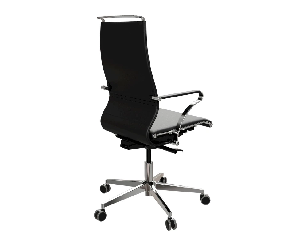 Кресло SynchroSit Well B2-195K - Infinity (M24.B22.G18.W03) (Черный)