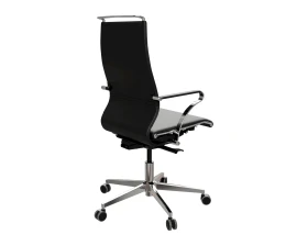 Кресло SynchroSit Well B2-195K - Infinity (M24.B22.G18.W03) (Черный) images