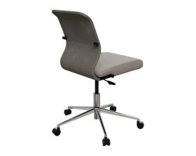 Кресло Sit 8 M4-9 - X2+Bahama (M01.B23.G42.W01) (Серый-Песочный) images
