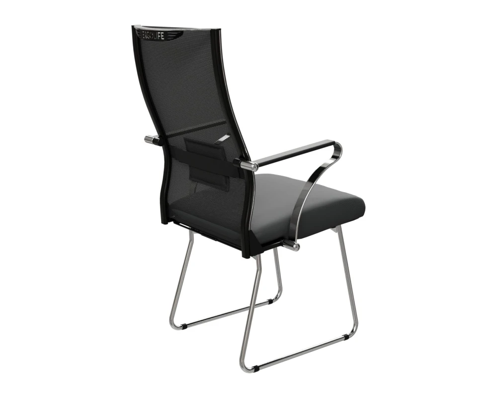 Кресло Sit Air 24 B2-281K - Italy+UMF(X1) (F54) (Черный)
