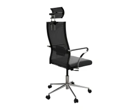 Кресло Sit Air 24 B2-281K - Italy+UMF(X1) (M10.B23.G18.W02) (Черный) images