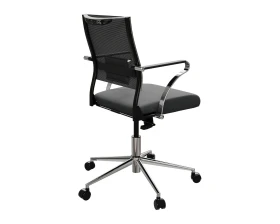 Кресло Sit Air 24 M4-281K - Italy+UMF(X1) (M09.B23.G18.W01) (Черный) images