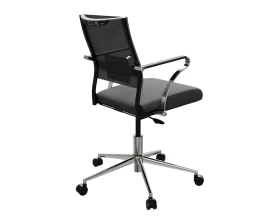 Кресло Sit Air 24 M4-281K - Italy+UMF(X1) (M01.B23.G42.W01) (Черный) images