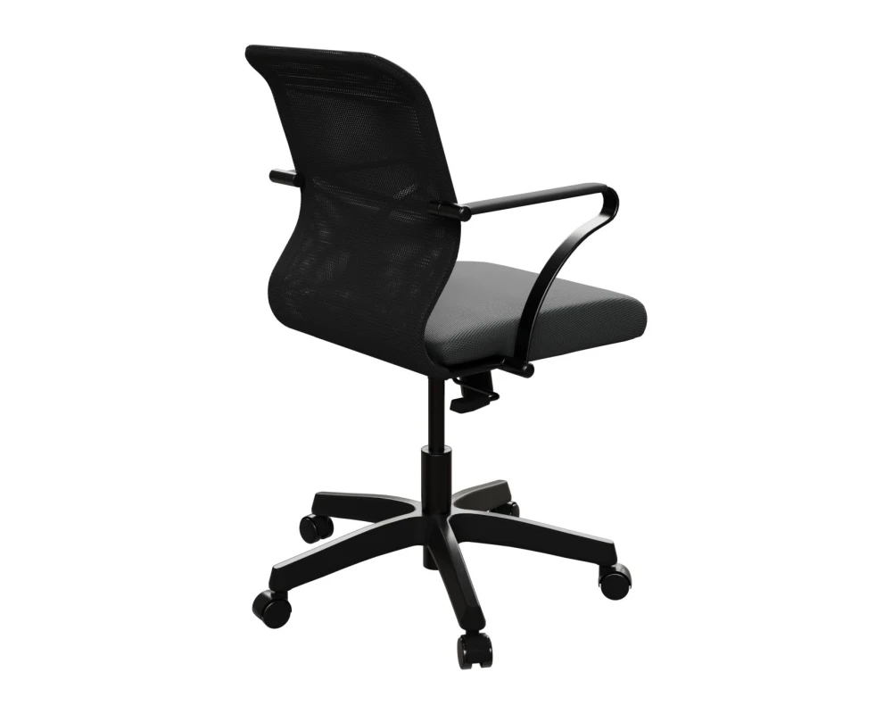 Кресло Sit 8 M4-8K - X2+UMF(X1) (M09.B02.G15.W01) (Черный)