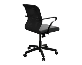 Кресло Sit 8 M4-8K - X2+UMF(X1) (M09.B02.G15.W01) (Черный) images