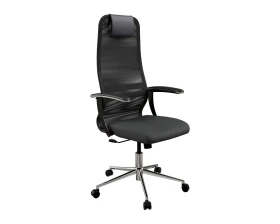 Кресло Sit 8 B1-8U - X1+UMF(X1) (M09.B23.G18.W01) (Черный) images