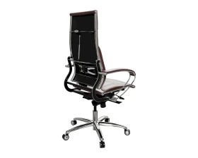 Кресло Move L1-10K - Genuine (M06.B34.G04.W04) (Темно-коричневый(Черный)) images