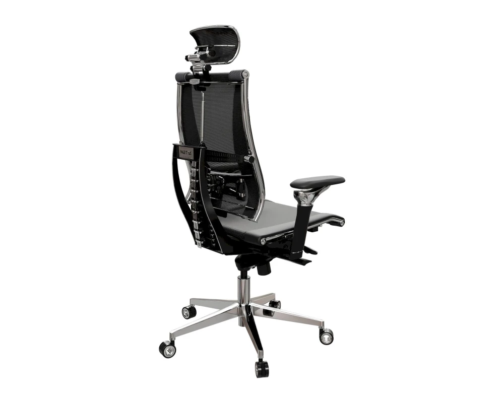 Кресло Yoga Spine Triumph L2 (M06) (Черный D5.50.15.92)